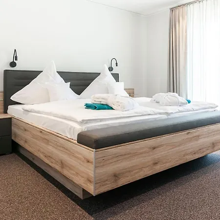 Post Hotell Meerfeld