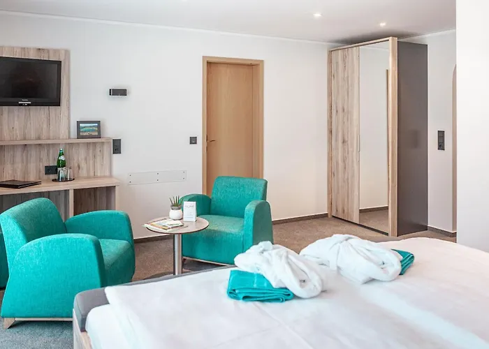 ホテル Post メアーフェルト