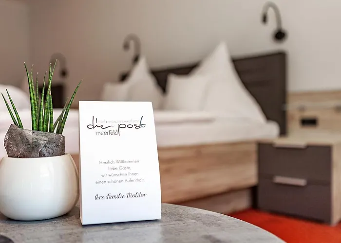 Post メアーフェルト